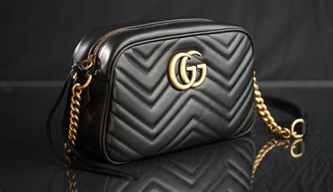 how do you know a gucci bag is real|identify real gucci bag.